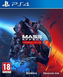 Comprar Mass Effect Legendary para PS4 - PSNCLICK Digitales Latinoamérica